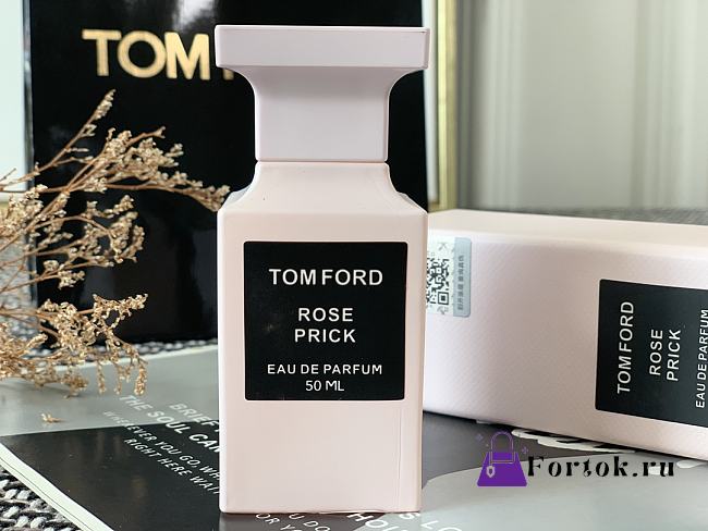 Fortok Tom Ford Rose Prick Eau de Parfum 50ml - 1