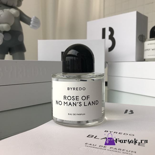 Fortok Byredo Rose of No Man's Land Eau de Parfum 100ml - 1
