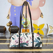 Fortok Louis Vuitton Monogram Eden Collection Squire East West Bag 29*8*14cm - 1