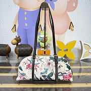 Fortok Louis Vuitton Monogram Eden Collection Squire East West Bag 29*8*14cm - 2