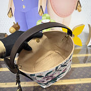 Fortok Louis Vuitton All In BB handbag Monogram Eden 16*12*18cm - 6