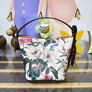 Fortok Louis Vuitton All In BB handbag Monogram Eden 16*12*18cm - 4