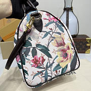 Fortok Louis Vuitton Speedy Soft 30 Monogram Eden 30*17*21cm - 6