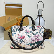 Fortok Louis Vuitton Speedy Soft 30 Monogram Eden 30*17*21cm - 2