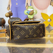 Fortok Louis Vuitton Cargo Wearable Wallet 23 x 14 x 10 cm - 5