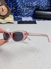 Fortok Saint Laurent YSL Sunglasses SL557 Pink - 4
