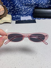 Fortok Saint Laurent YSL Sunglasses SL557 Pink - 2