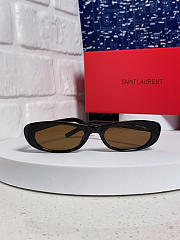 Fortok Saint Laurent YSL Sunglasses SL557 Black - 3