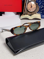Fortok Saint Laurent YSL Sunglasses SL557 Amber  - 6