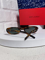 Fortok Saint Laurent YSL Sunglasses SL557 Amber  - 5
