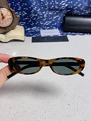 Fortok Saint Laurent YSL Sunglasses SL557 Amber  - 4