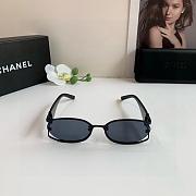 Fortok Chanel Sunglasses Full Black  - 6