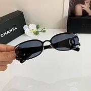 Fortok Chanel Sunglasses Full Black  - 5