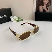 Fortok Chanel Sunglasses Amber - 1