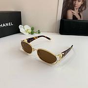 Fortok Chanel Sunglasses Amber - 6