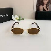 Fortok Chanel Sunglasses Amber - 4