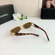 Fortok Chanel Sunglasses Amber - 3