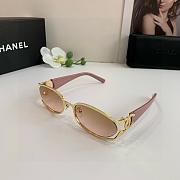 Fortok Chanel Sunglasses Brown - 1