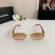 Fortok Chanel Sunglasses Brown - 6