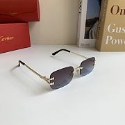 Fortok Cariter Sunglasses Blue - 1