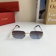 Fortok Cariter Sunglasses Blue - 5