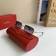 Fortok Cariter Sunglasses Blue - 4