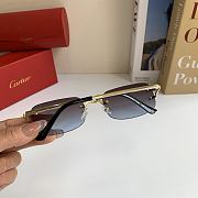 Fortok Cariter Sunglasses Blue - 3