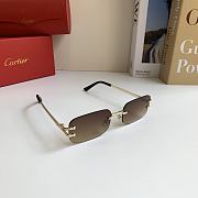 Fortok Cariter Sunglasses Brown - 1