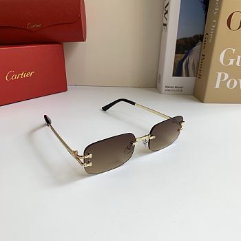 Fortok Cariter Sunglasses Brown