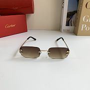 Fortok Cariter Sunglasses Brown - 6