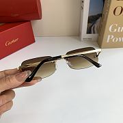 Fortok Cariter Sunglasses Brown - 5