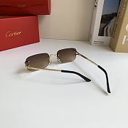 Fortok Cariter Sunglasses Brown - 4