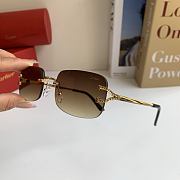 Fortok Cariter Sunglasses Brown - 3