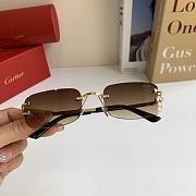 Fortok Cariter Sunglasses Brown - 2