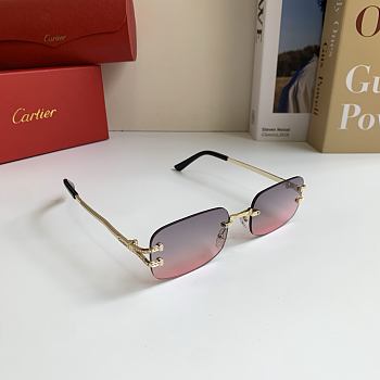Fortok Cariter Sunglasses Pink