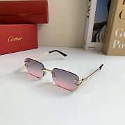 Fortok Cariter Sunglasses Pink - 5