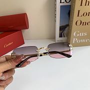 Fortok Cariter Sunglasses Pink - 3