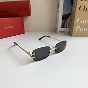 Fortok Cariter Sunglasses Black - 1