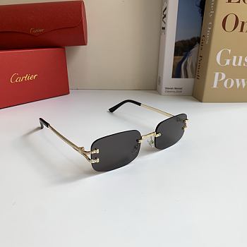 Fortok Cariter Sunglasses Black