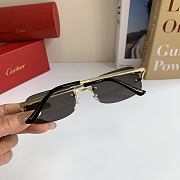 Fortok Cariter Sunglasses Black - 5