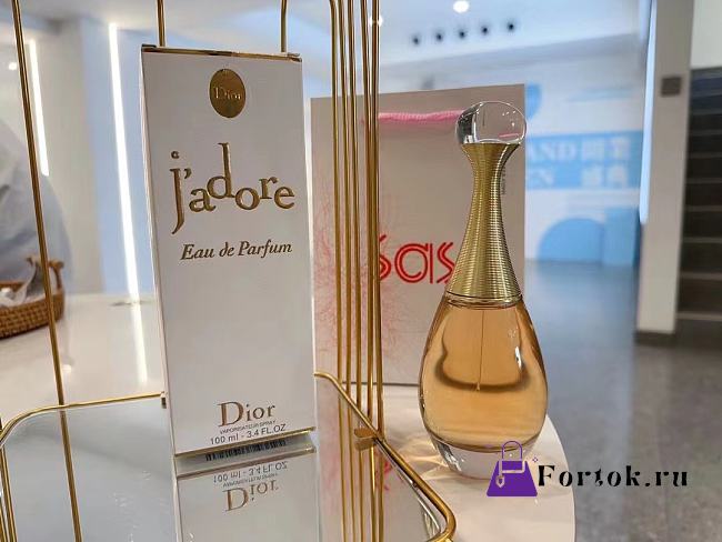 Fortok Dior J'adore Eau de Parfum 100ml  - 1