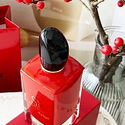 Fortok Giorgio Armani Sì Passione Eau de Parfum 100ml - 4