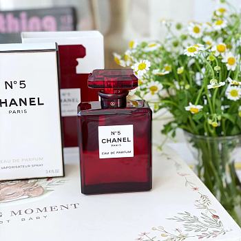 Fortok Chanel N°5 Eau de Parfum 100ml