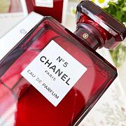 Fortok Chanel N°5 Eau de Parfum 100ml - 6