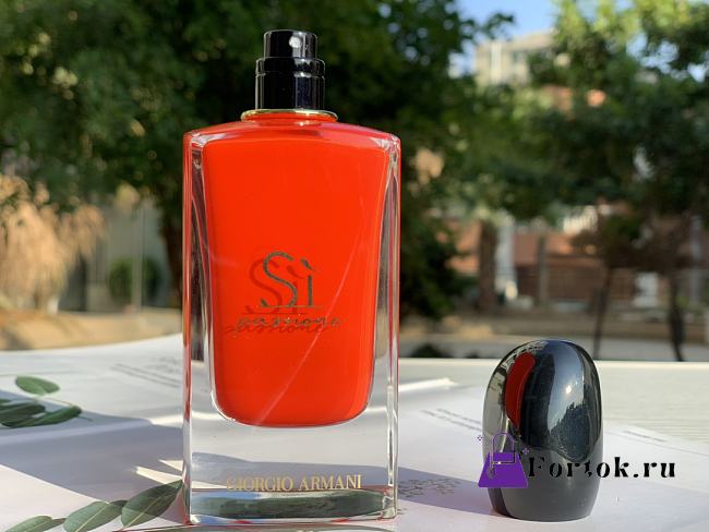 Fortok Giorgio Armani Si Passione Eau de Parfum - 1