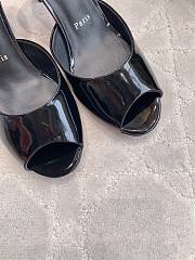 Fortok Christian Louboutin Me Dolly Black 6.5/8.5/10cm - 4