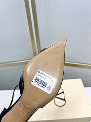 Fortok Valentino Garavani VLogo Signature T-strap pumps Black 6.5cm - 2
