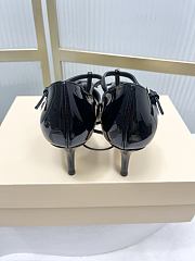 Fortok Valentino Garavani VLogo Signature T-strap pumps Black 6.5cm - 4