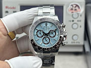 Fortok Rolex Cosmograph Daytona Platinum Oyster 40mm Watch  - 1