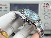 Fortok Rolex Cosmograph Daytona Platinum Oyster 40mm Watch  - 2